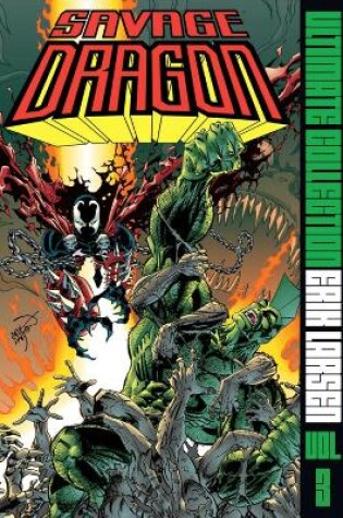 Cover of Savage Dragon Ultimate Collection Vol. 3