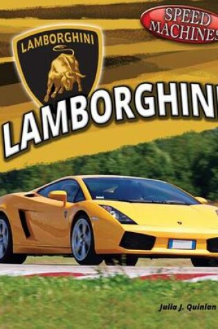 Cover of Lamborghini