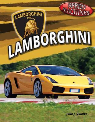 Cover of Lamborghini