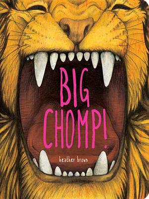 Book cover for Big Chomp