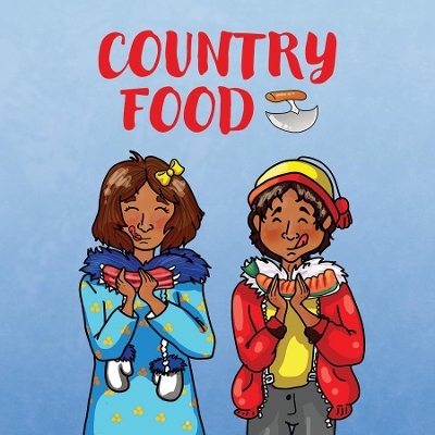 Book cover for Country Food