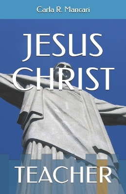 Book cover for Jesus Christ