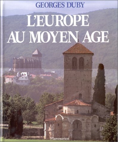 Book cover for Europe Au Moyen Age, L'