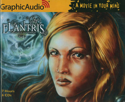 Cover of Elantris, Part 2