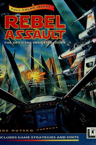 Cover of Rebel Assault