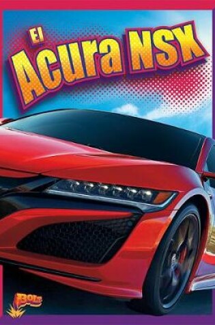 Cover of El Acura Nsx