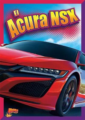 Book cover for El Acura Nsx