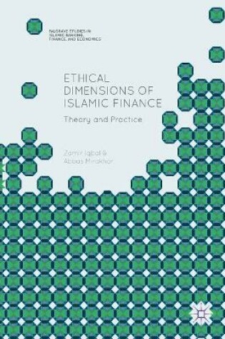 Cover of Ethical Dimensions of Islamic Finance