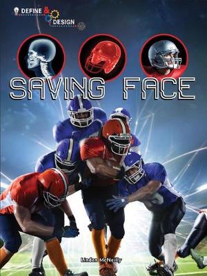 Book cover for Saving Face