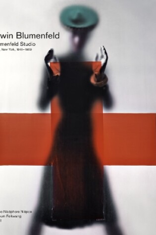 Cover of Erwin Blumenfeld