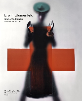 Book cover for Erwin Blumenfeld