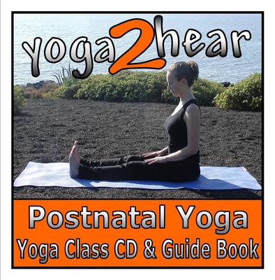 Book cover for Post Natal Yoga