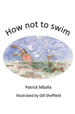 Cover of How not to swim