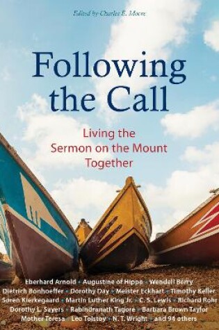 Cover of Following the Call