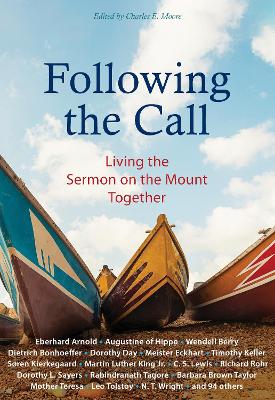 Book cover for Following the Call
