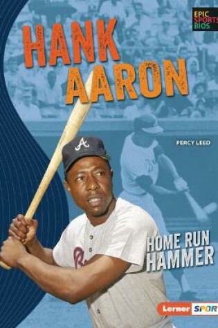 Cover of Hank Aaron