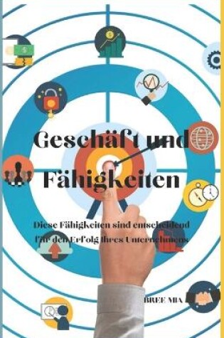 Cover of Geschäft und Fähigkeiten