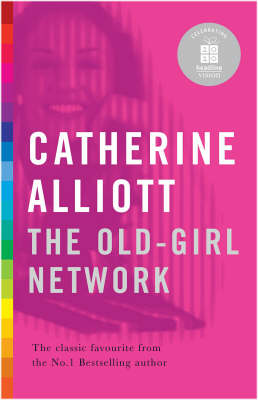 Book cover for The Old-girl Network
