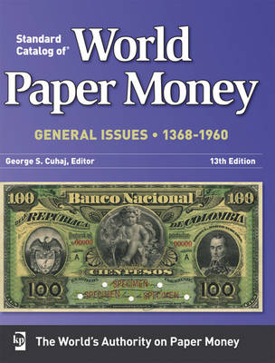 Book cover for Standard Catalog of World Paper Money General Issues 1368-1960