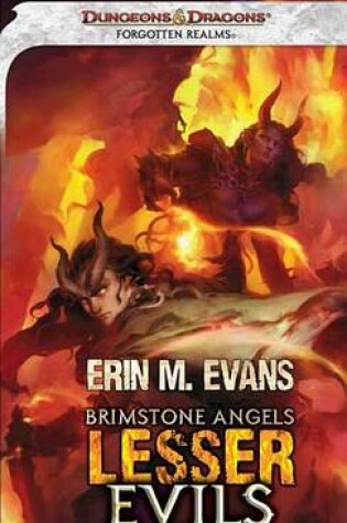 Cover of Brimstone Angels: Lesser Evils