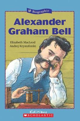 Cover of Alexander Graham Bell