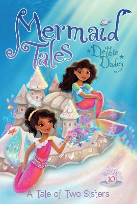 Book cover for A Tale of Two Sisters