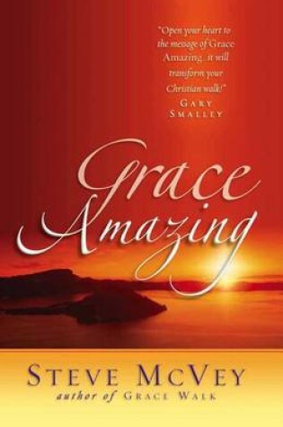 Cover of Grace Amazing