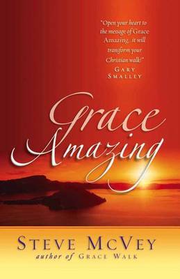 Book cover for Grace Amazing