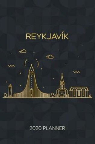 Cover of Reykjavik 2020 Planner