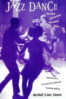 Cover of Jazz Dance