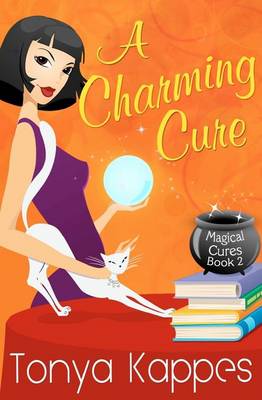 Book cover for A Charming Cure