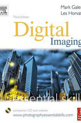 Cover of Digital Imaging