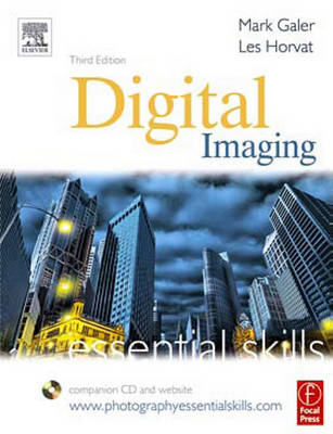 Book cover for Digital Imaging