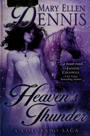 Cover of Heaven's Thunder