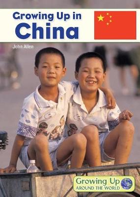 Book cover for Growing Up in China