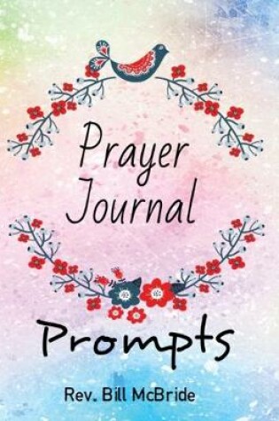 Cover of Prayer Journal Prompts