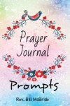Book cover for Prayer Journal Prompts