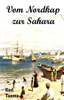 Book cover for Vom Nordkap zur Sahara