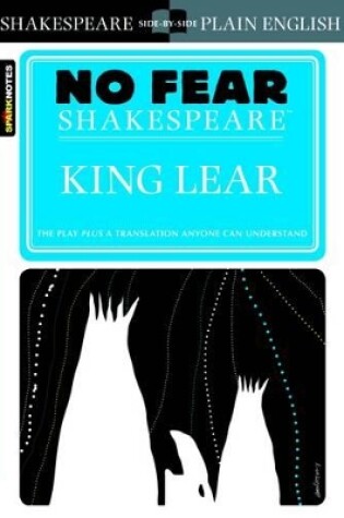 Cover of King Lear (No Fear Shakespeare)