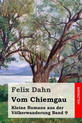 Book cover for Vom Chiemgau