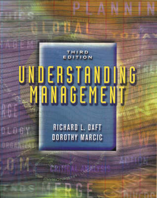 Cover of Understanding Management