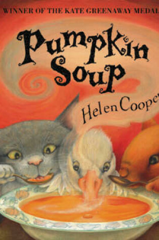 Cover of Pumpkin Soup