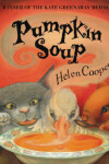 Book cover for Pumpkin Soup