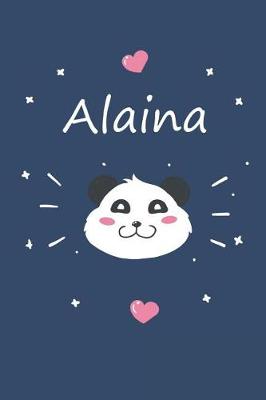 Book cover for Alaina