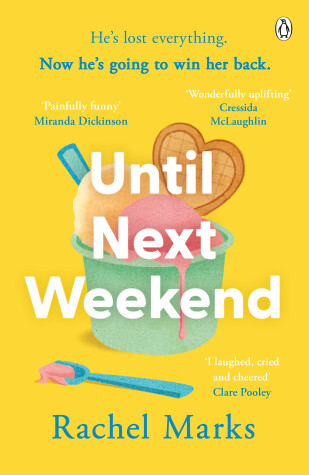 Book cover for Until Next Weekend