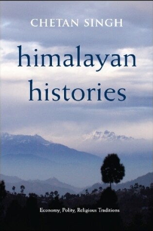 Cover of Himalayan Histories