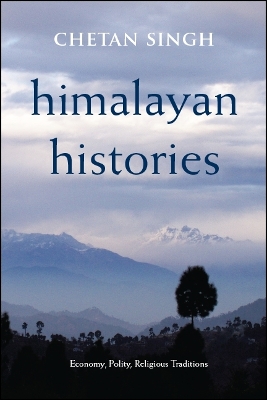 Cover of Himalayan Histories