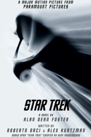 Cover of Star Trek Movie Tie-In