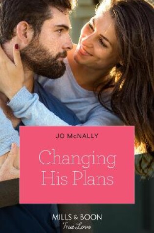 Cover of Changing His Plans