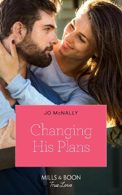 Book cover for Changing His Plans